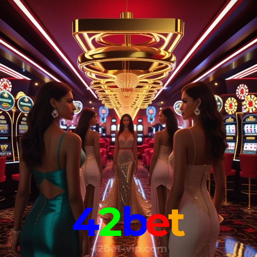 42bet: O cassino online que proporciona confiança e grandes vitórias!