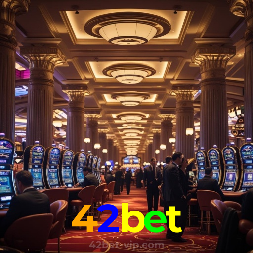 42bet:Jogue nas slots e ganhe prêmios surreais!