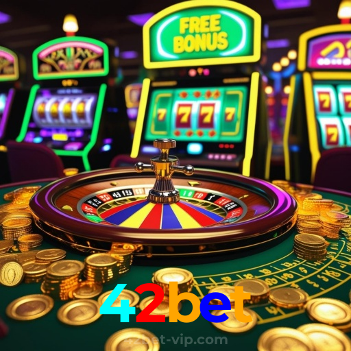 42bet：Em cada giro, uma vitória! Jogue nas melhores slots online!