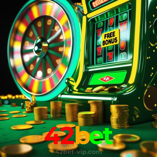 42bet：Gire as slots e conquiste prêmios incríveis!