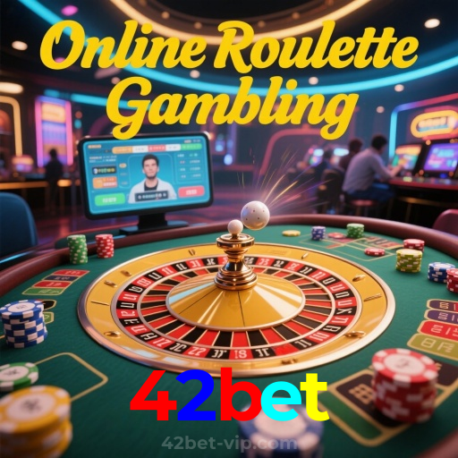 42bet：Ganhe prêmios incríveis com apostas ao vivo em futebol e jogue roleta!