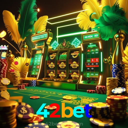 42bet：As melhores oportunidades estão aqui! Aposte nas slots e ganhe prêmios fantásticos!