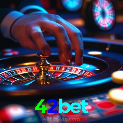 42bet：Desafie a roleta e conquiste prêmios incríveis!