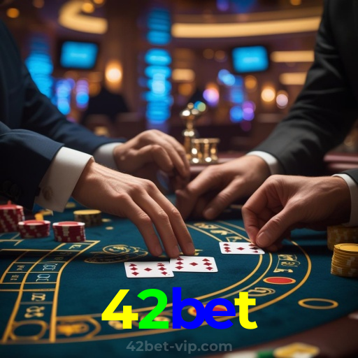 42bet：Ganhe prêmios incríveis jogando roleta e apostando no futebol online!