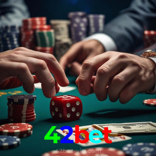 42bet：Desafie a roleta e ganhe prêmios incríveis no nosso cassino!