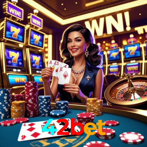 42bet：Jogue slots, aposte no futebol e vença com grandes vitórias!