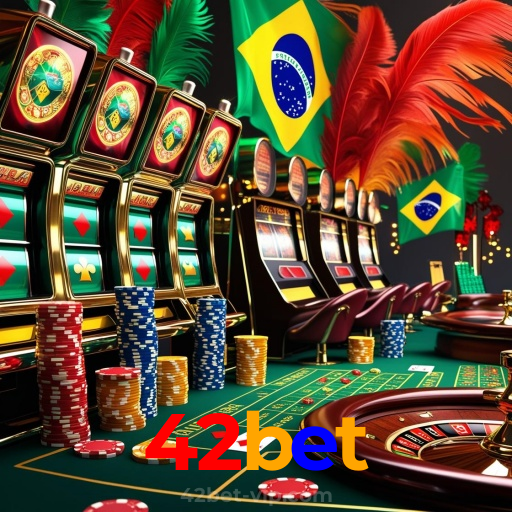 42bet：Cada giro é uma nova chance! Aposte nas slots e vença!