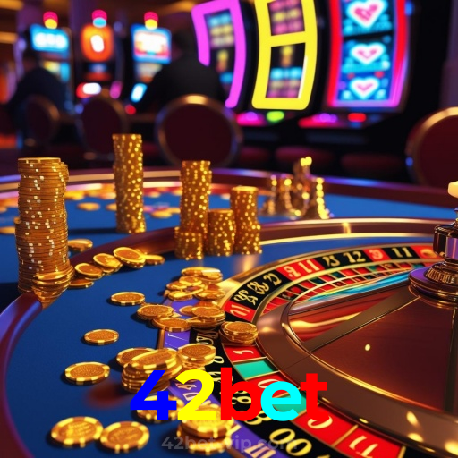 42bet：Jogue nas melhores slots e conquiste prêmios incríveis!