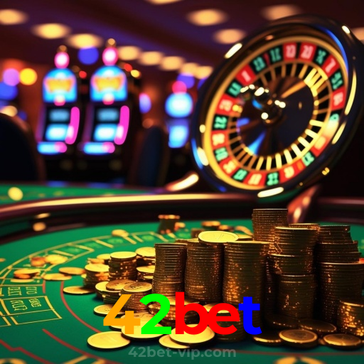 42bet：Jogue nas slots e conquiste vitórias épicas!
