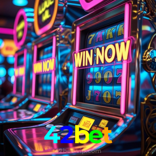 42bet：Em nosso cassino online, grandes prêmios estão ao seu alcance!