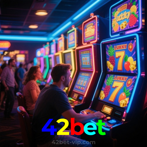 42bet：A emoção das slots te espera! Aposte agora e ganhe!