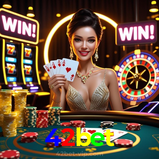 42bet：O cassino online mais confiável para apostas no futebol e jogos de cassino!