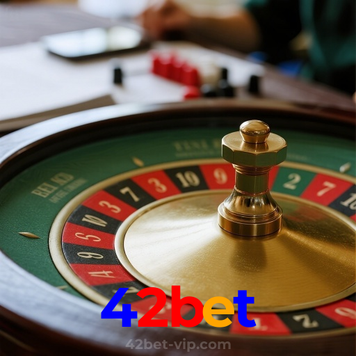 42bet：Vença na roleta e leve para casa o prêmio dos seus sonhos!