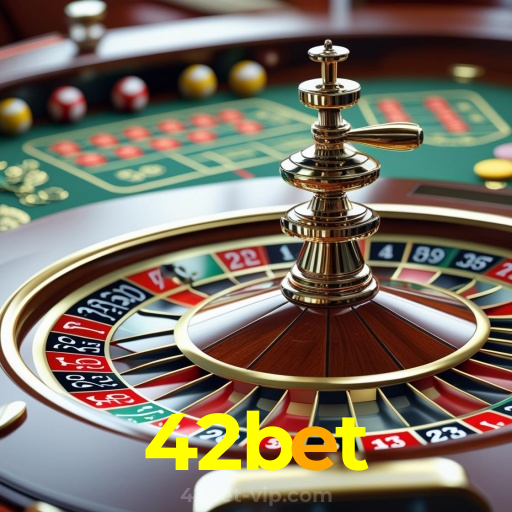 42bet：Grandes jackpots estão te esperando! Gire a roleta e ganhe agora!