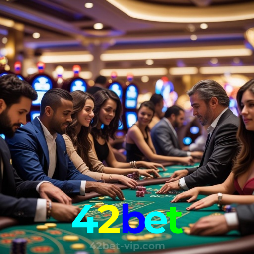 42bet：Ganhe prêmios incríveis jogando roleta e apostando no futebol online!