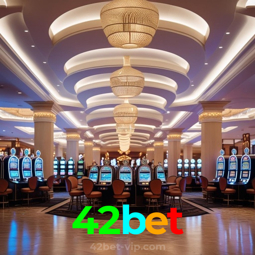 42bet：Jogue nas melhores slots e leve o jackpot para casa!