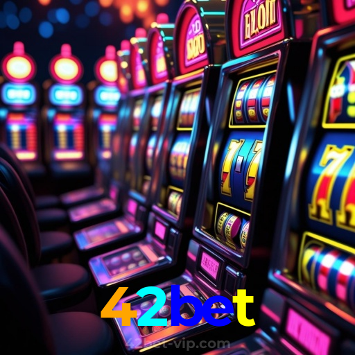 42bet：Aposte nas melhores slots e conquiste prêmios como nunca!