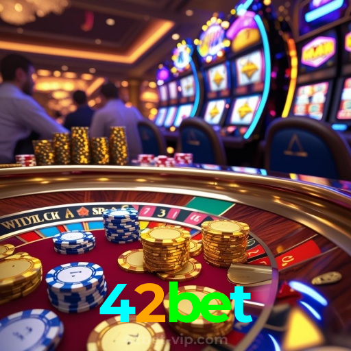 42bet：Apostas no futebol e diversão com roleta e blackjack no cassino online!