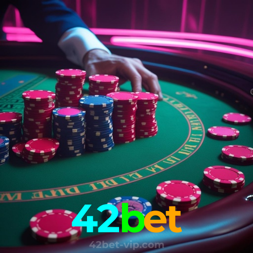 42bet：Jogue roleta, blackjack e aposte no futebol para uma experiência completa!