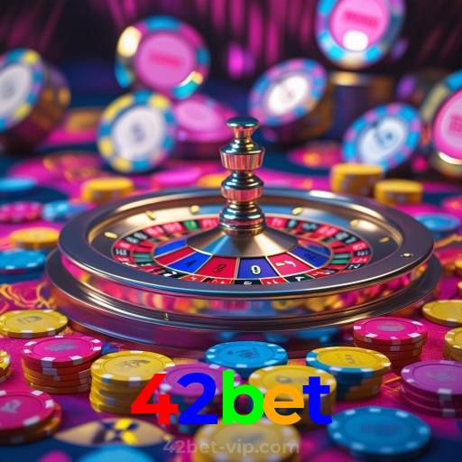 42bet：Vença na roleta e conquiste prêmios surpreendentes!