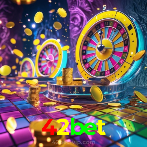 42bet：Em cada giro, uma chance de vitória nas nossas slots online!