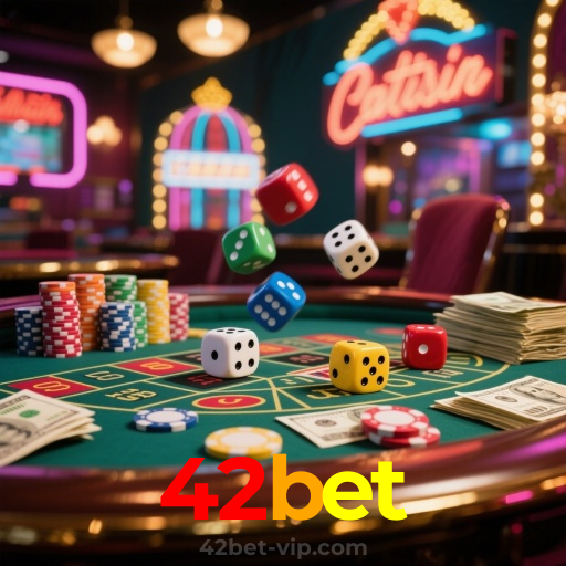 42bet：Sinta a emoção de jogar nas melhores slots do mercado!