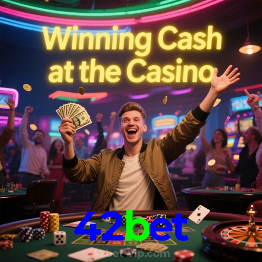 42bet：A emoção das slots te espera! Aposte agora e ganhe!
