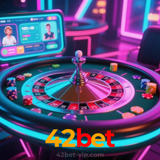 42bet：Cada giro na roleta é uma nova chance de vitória!