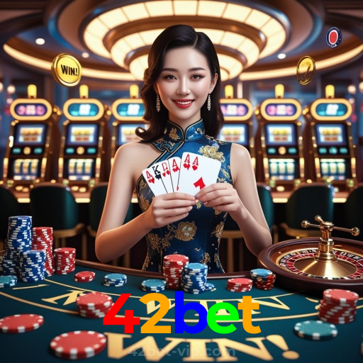 42bet：Apostas no futebol e diversão em blackjack e roleta online te esperam!