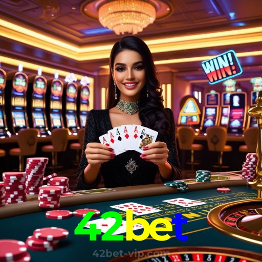 42bet：Jogue poker, aposte no futebol e ganhe em grandes jogos de cassino!