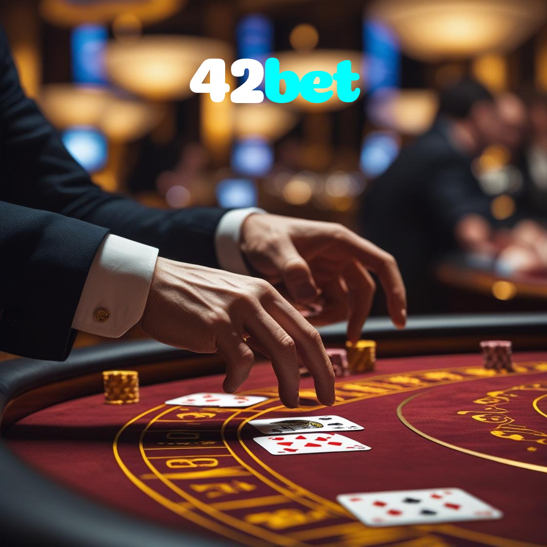 42bet：Vença no cassino online com blackjack e apostas esportivas no futebol!
