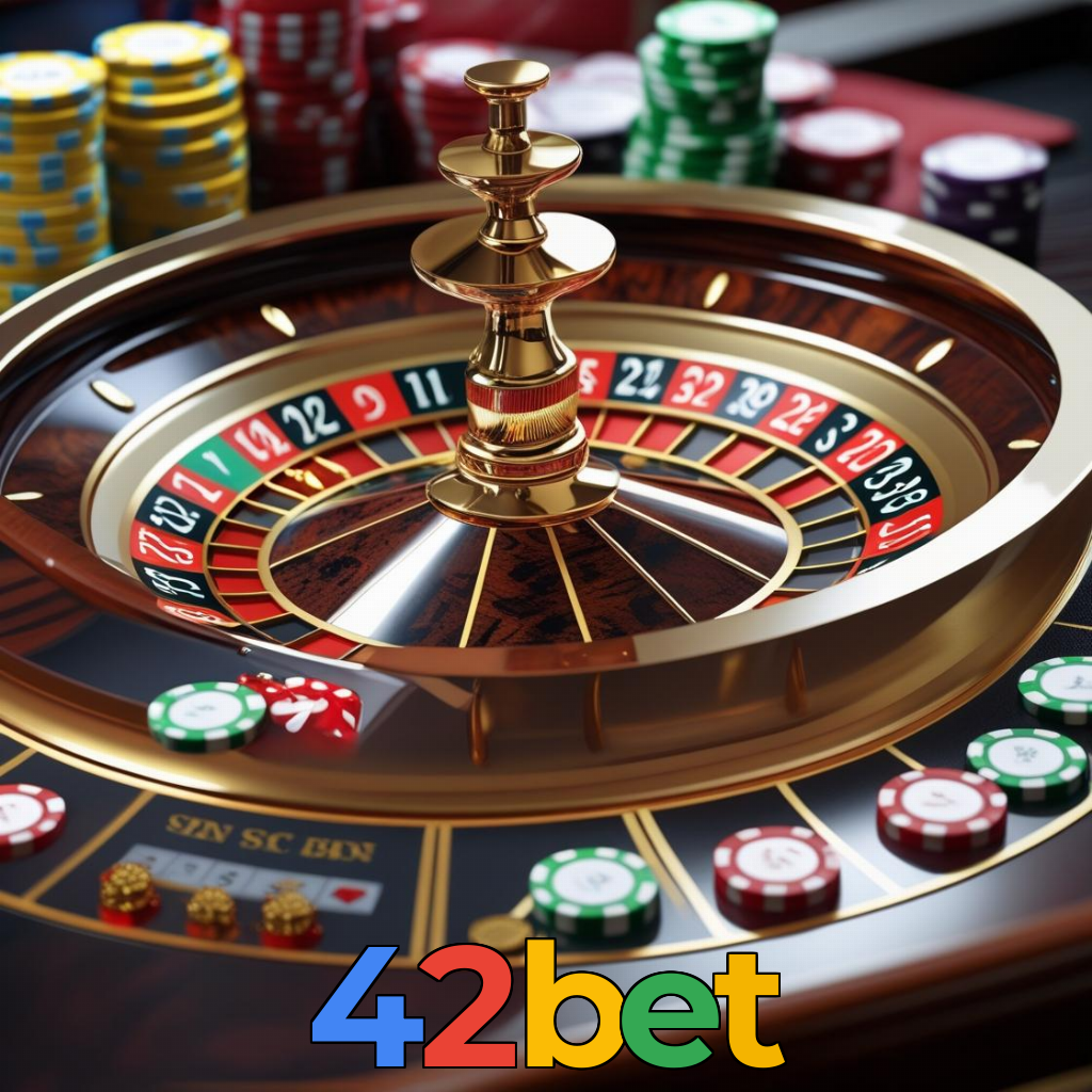 42bet:Apostas emocionantes no futebol e grandes vitórias em jogos como roleta!