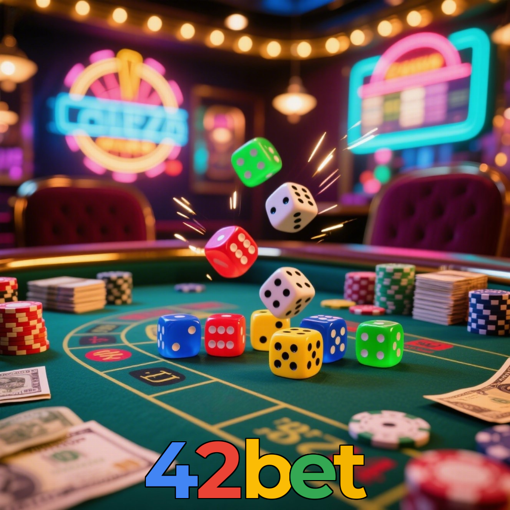 42bet：Jogue poker, slots e aposte no futebol para uma experiência única!