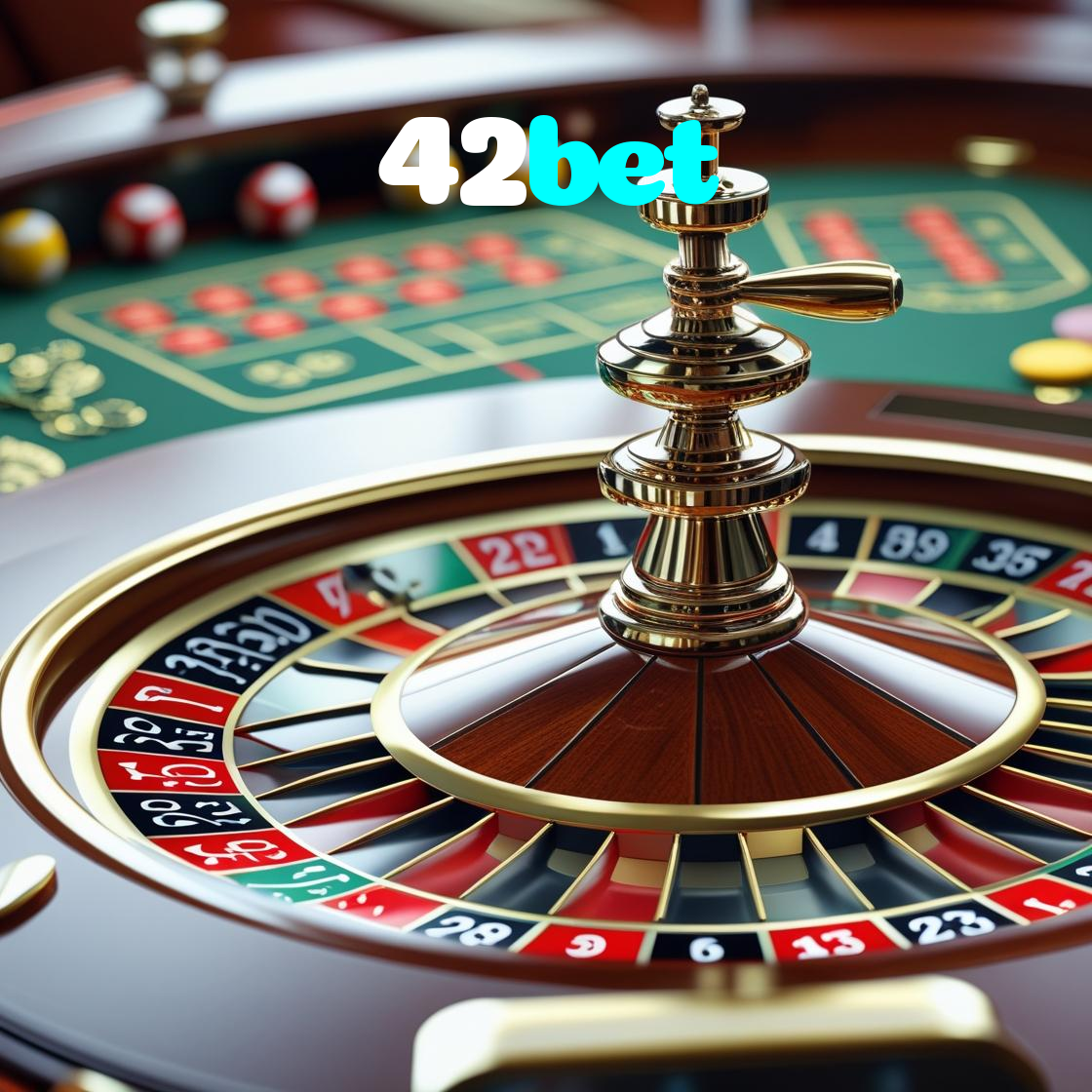 42bet:Cada rodada na roleta é uma chance de ganhar prêmios enormes!