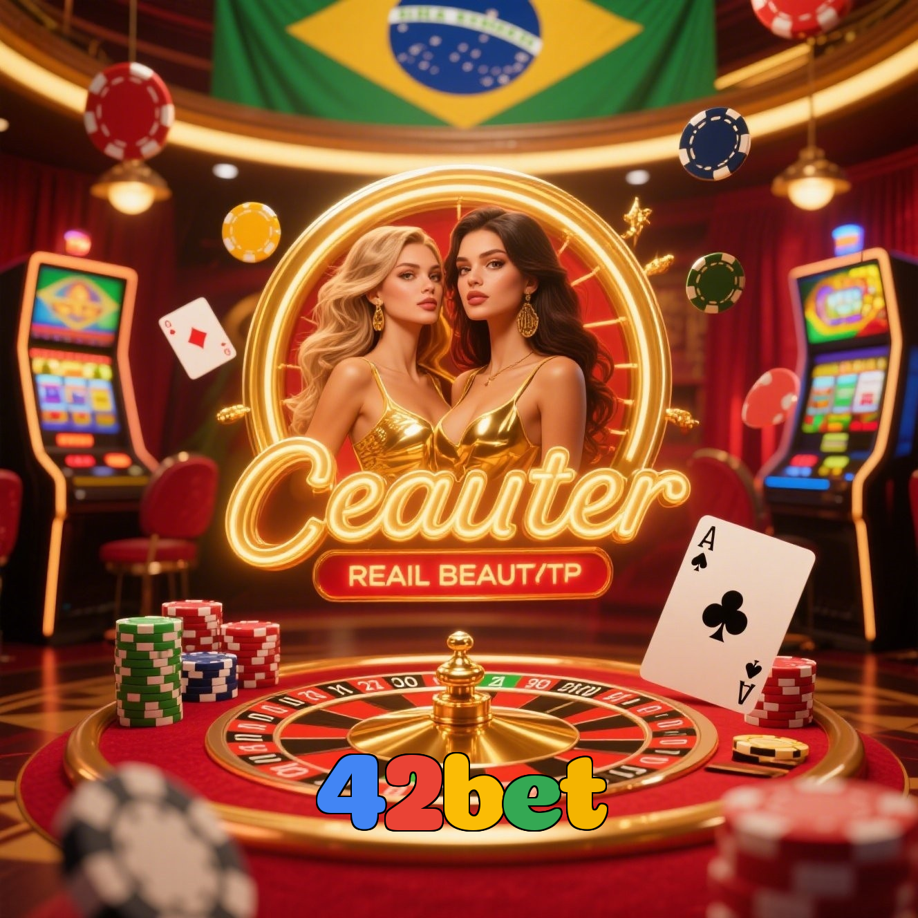 42bet：Gire as slots e ganhe prêmios incríveis com cada giro!