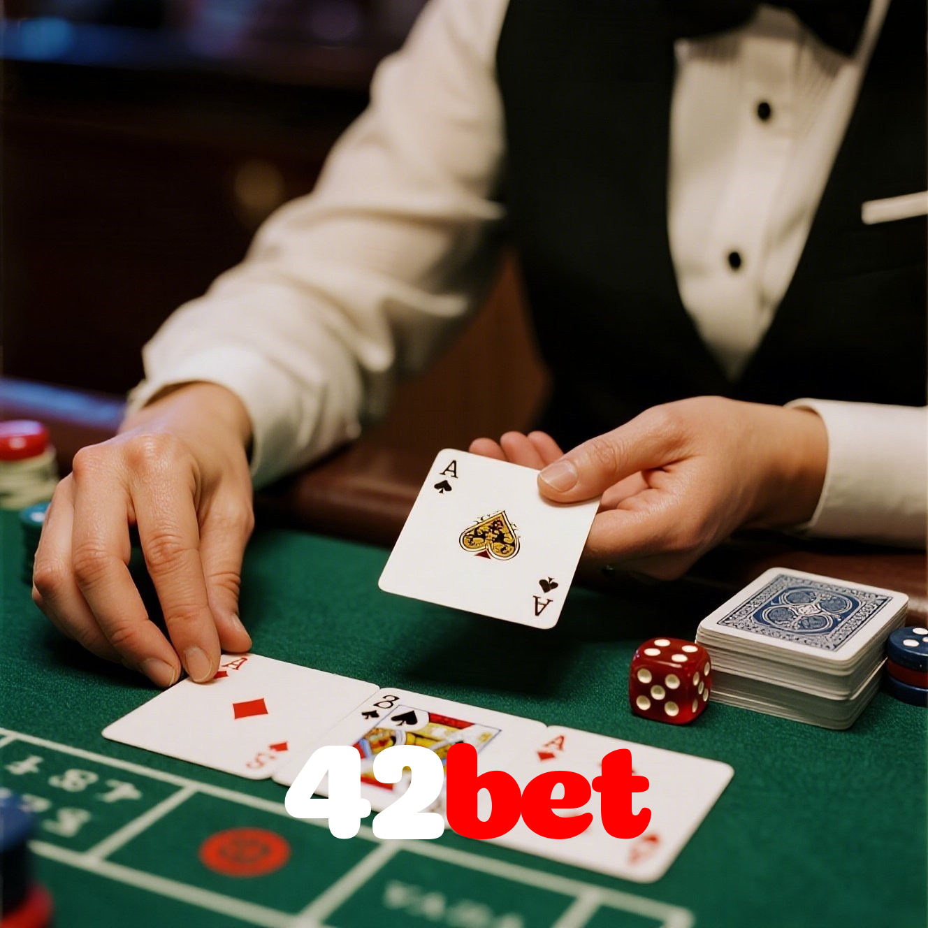 42bet: Seu lugar de sorte e segurança: cassino online no Brasil!