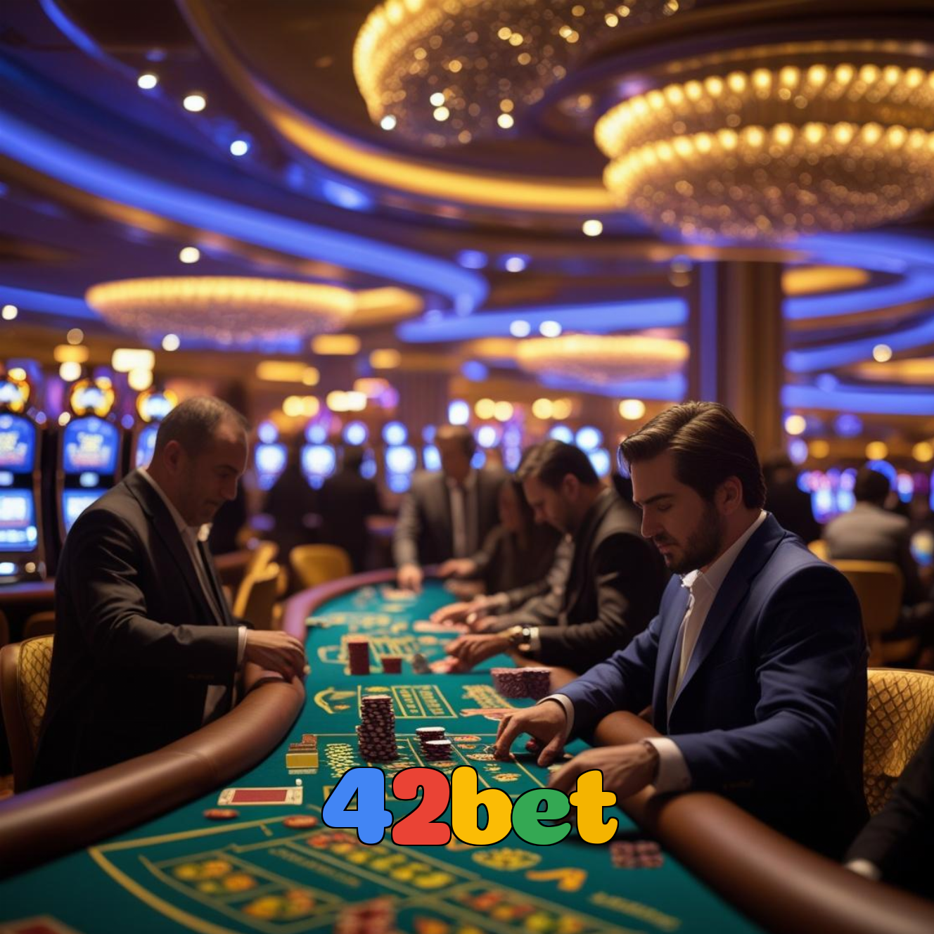 42bet:Jogue slots, poker e aposte no futebol com grandes prêmios em jogo!