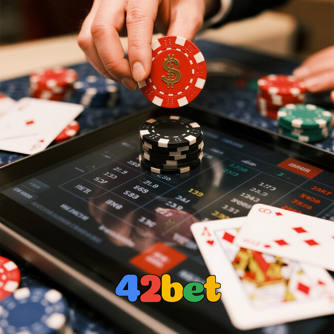 42bet：Onde sua sorte brilha com poker, roleta e apostas no futebol online!
