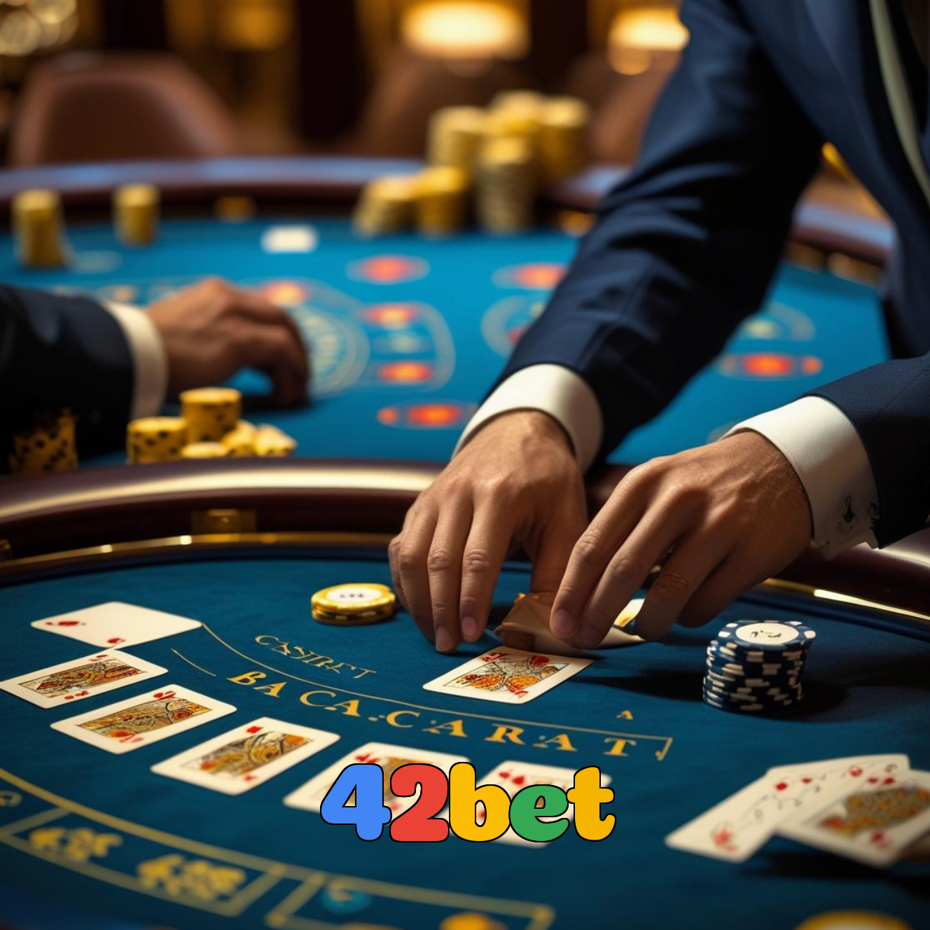 42bet：O cassino online mais confiável para você apostar no futebol e jogar blackjack!