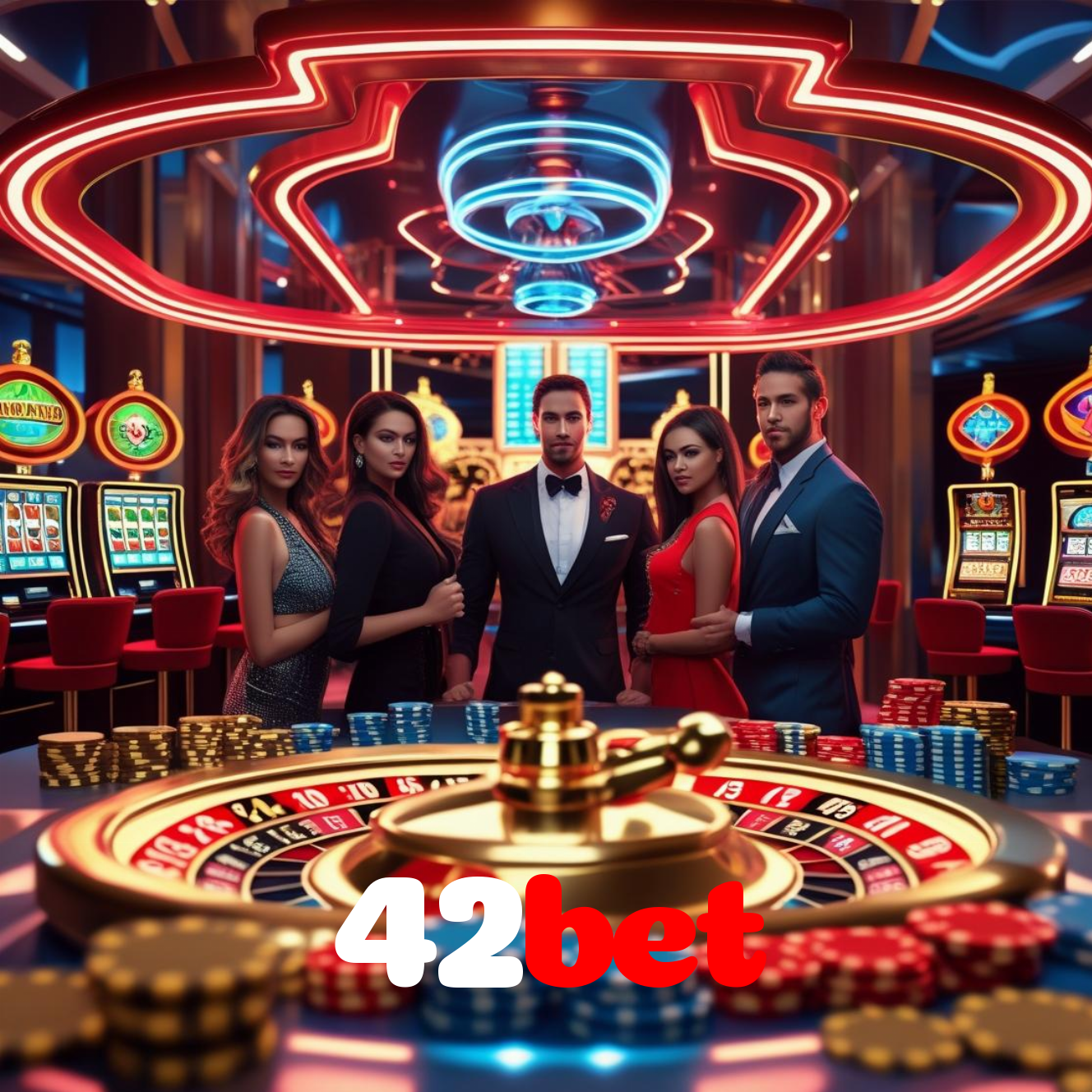 42bet: Conquiste sua sorte no cassino online mais emocionante do Brasil!
