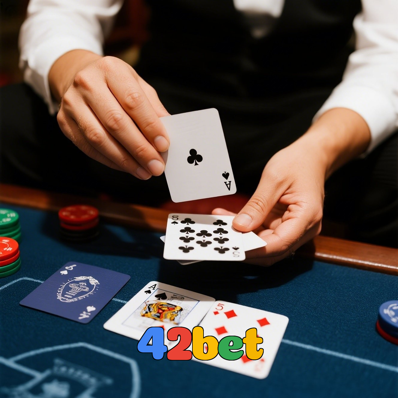 42bet:Sinta a emoção de ganhar no blackjack! Aposte agora!