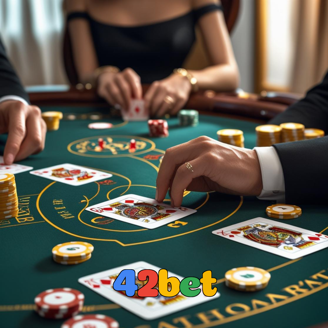 42bet:Vença no blackjack e conquiste prêmios sensacionais!