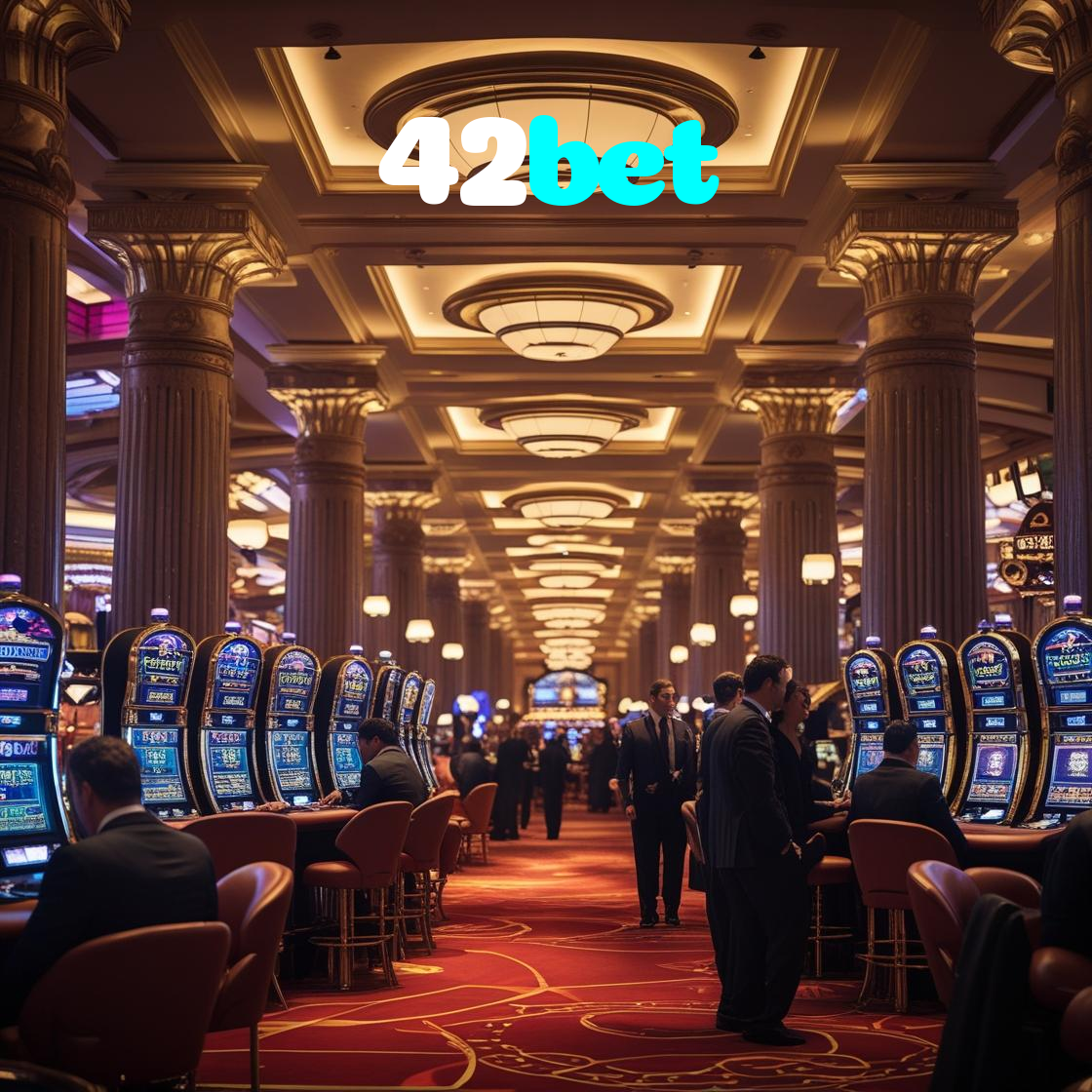 42bet:A sorte te espera com apostas no futebol e os melhores jogos de cassino!