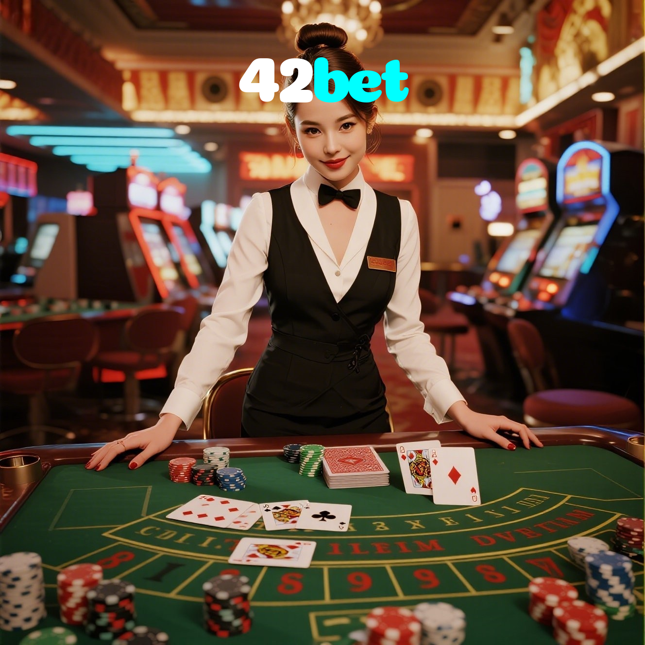 42bet：A emoção do blackjack te espera! Aposte e vença agora!
