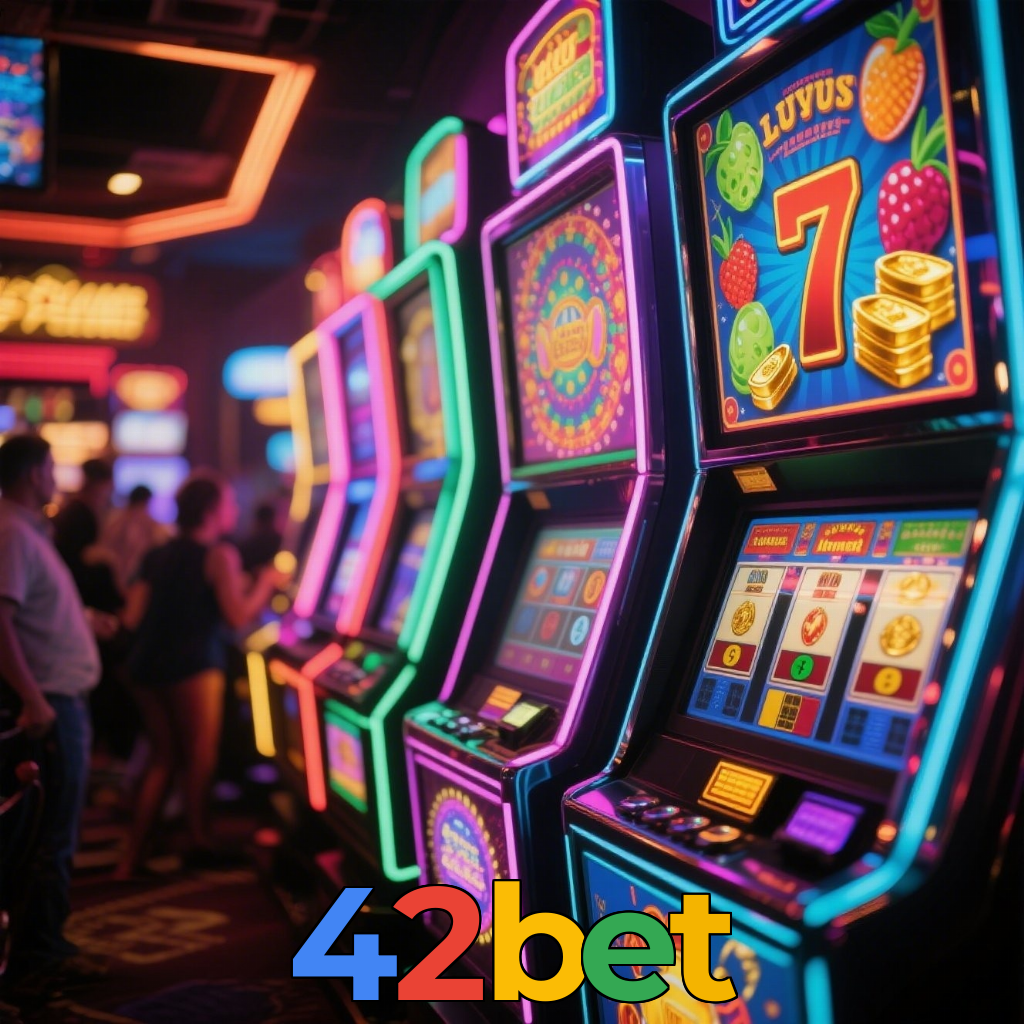 42bet:Em cada giro, uma chance de vitória nas nossas slots online!