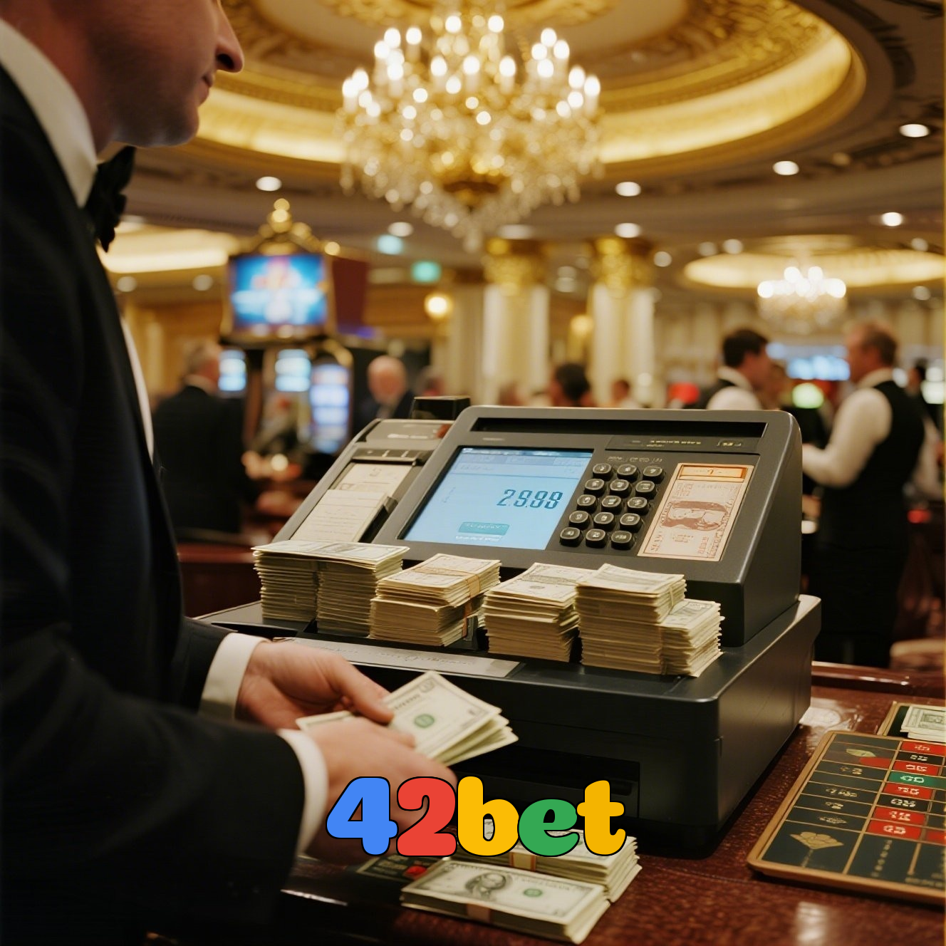 42bet：A melhor experiência de apostas e jogos de cassino, incluindo futebol online!