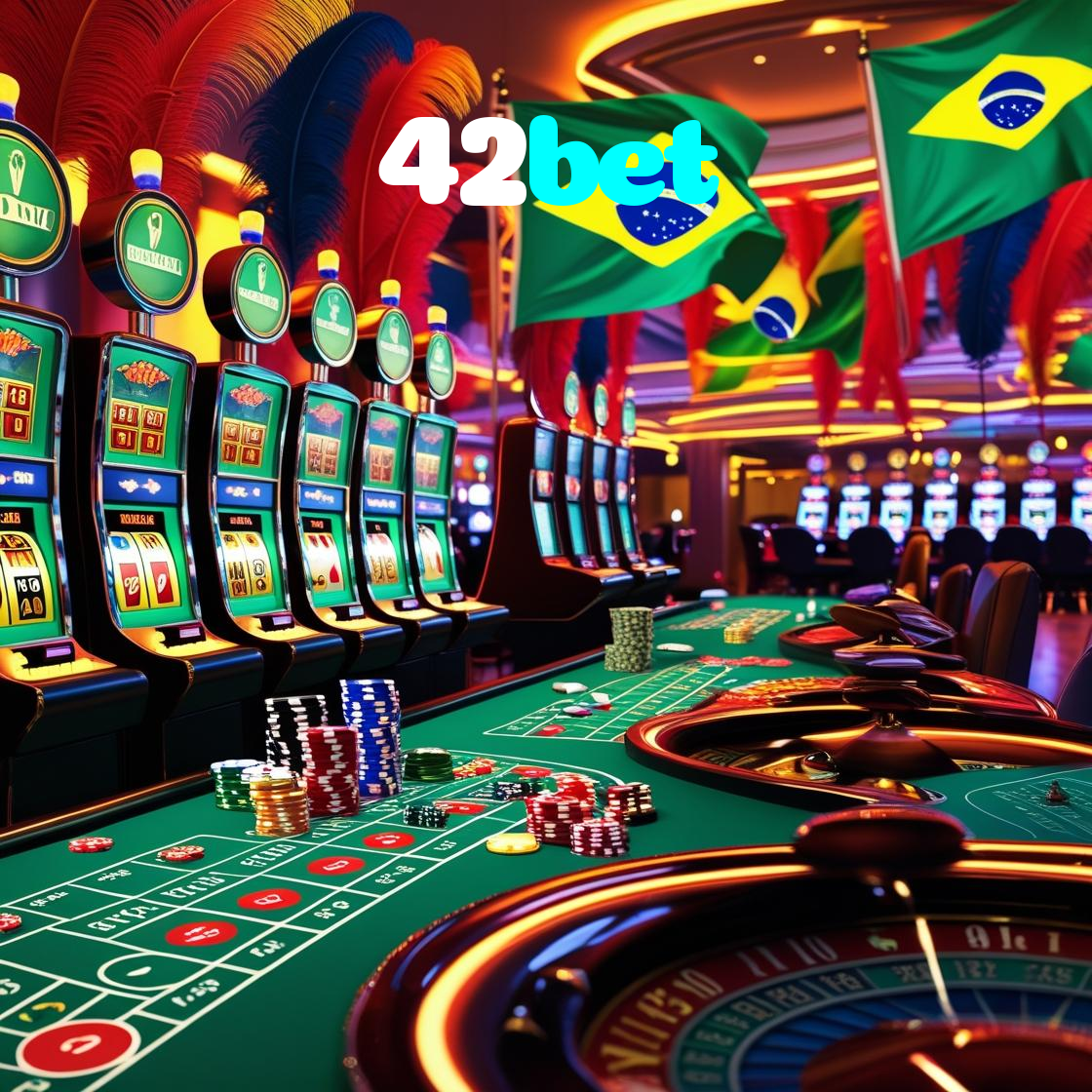 42bet：Jogue nas roletas e veja a sorte sorrir para você!