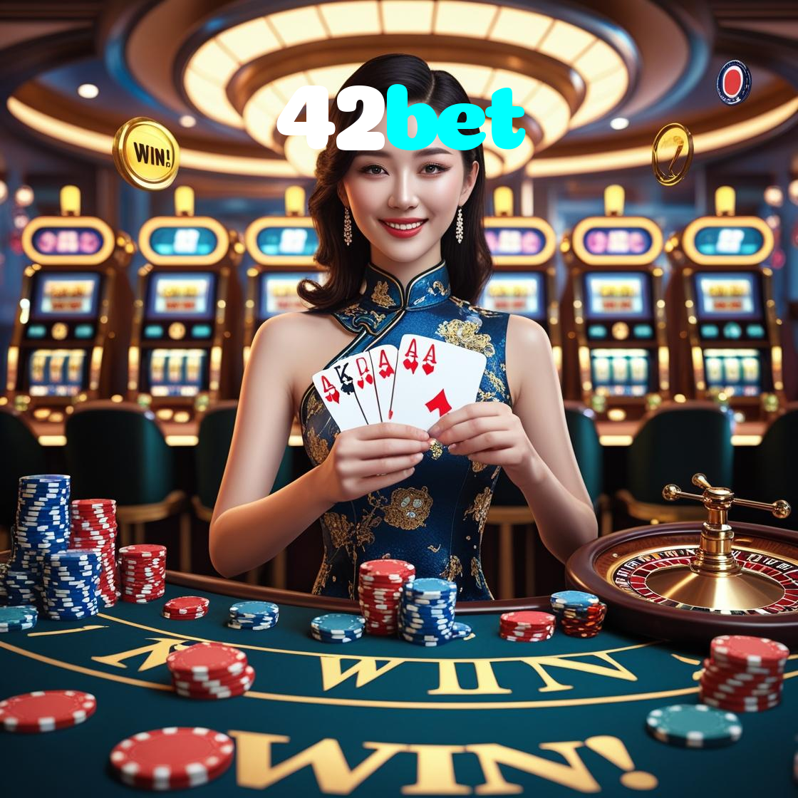 42bet：As melhores slots do mercado estão esperando por você! Jogue agora!
