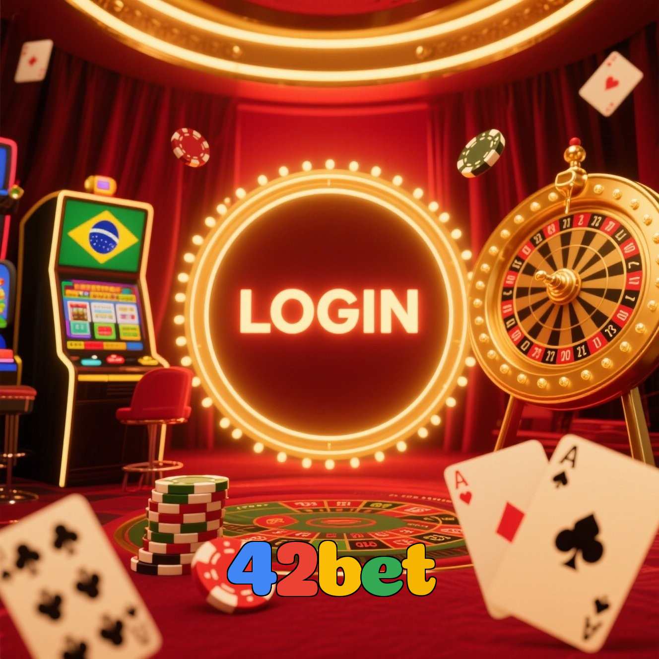 42bet：A sorte está na roleta! Aposte e ganhe agora!