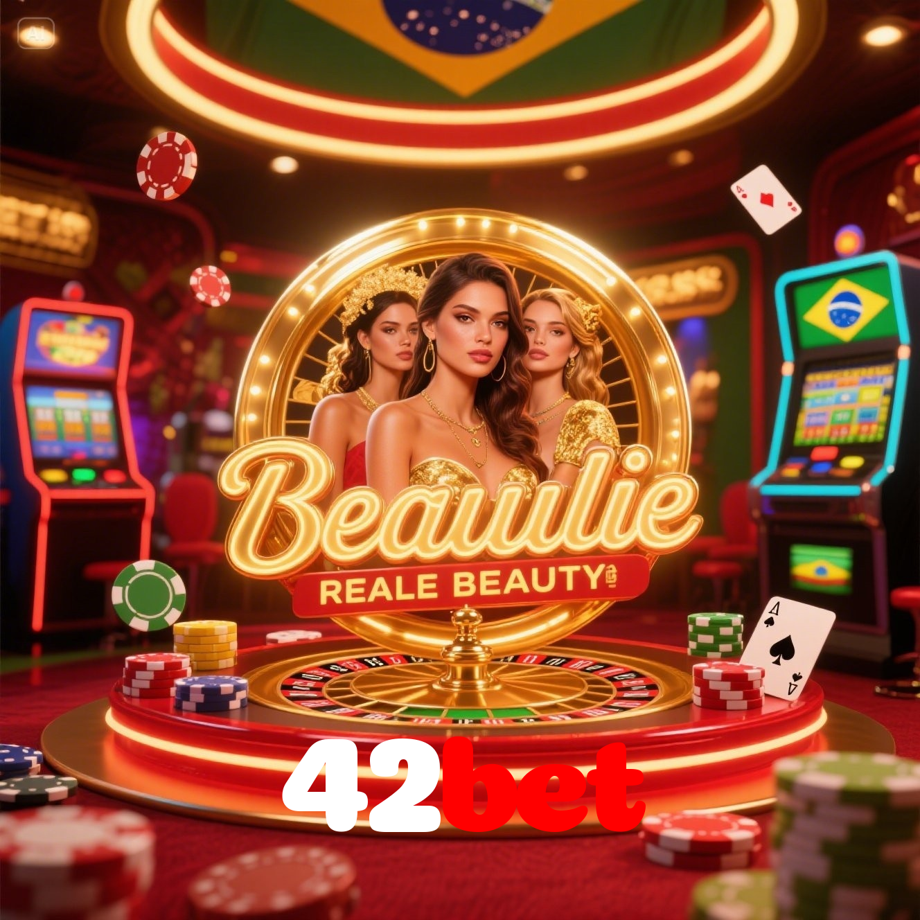 42bet:Em cada giro, uma chance de vitória nas nossas slots online!